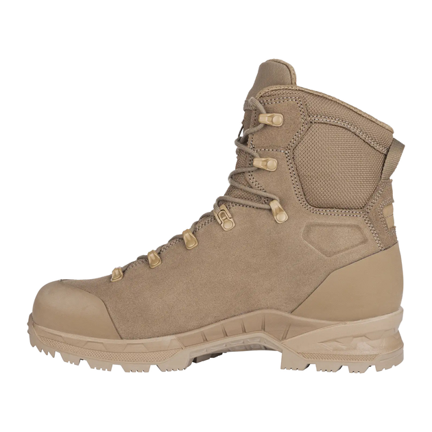 Ботинки Lowa Breacher S GTX MID TF UK 15/EU 51 Coyote OP - изображение 2