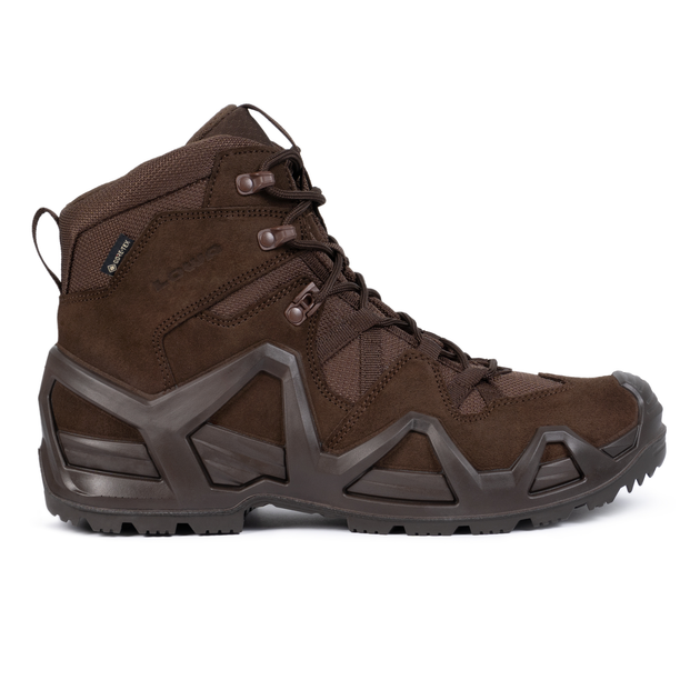 Черевики Lowa Zephyr MK2 GTX MID TF UK 9.5/EU 44 Dark Brown - зображення 1