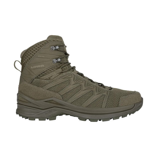 Черевики тактичні LOWA Innox PRO GTX Mid TF UK 4.5/EU 37.5 Ranger Green - зображення 1