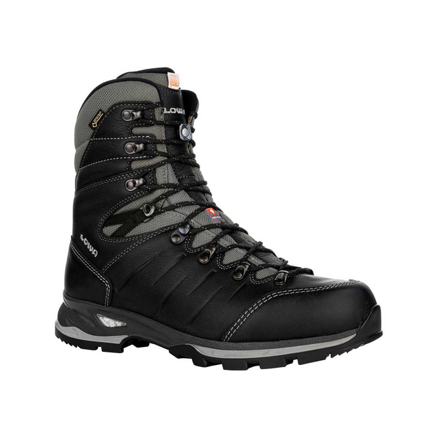 Ботинки зимние LOWA Yukon Ice II GTX UK 10.5/EU 45 Black - изображение 2