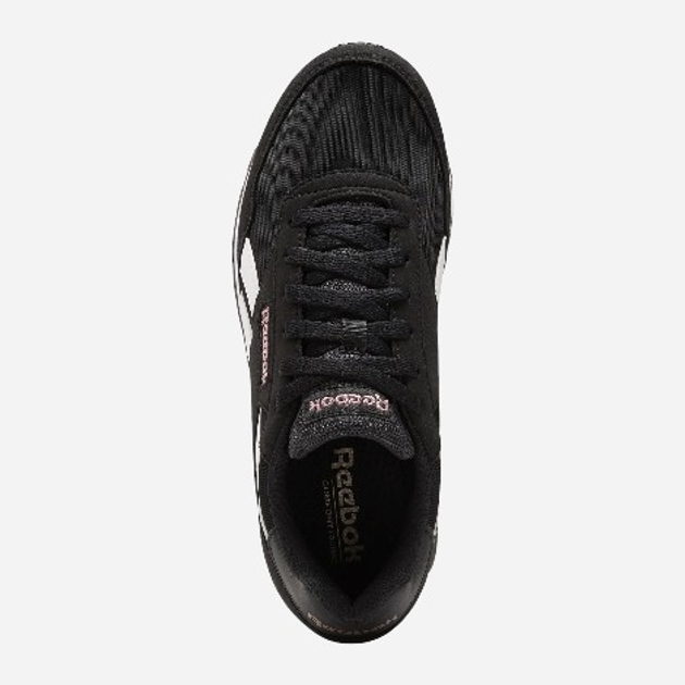 Buty sportowe damskie Reebok Rewind Run 100001333 38.5 (5.5UK) Czarne (4064037727831) - obraz 5