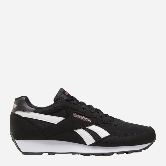 Buty do biegania damskie Reebok Rewind Run 100001333 40 (6.5UK) Czarne (4064037727879) - obraz 1