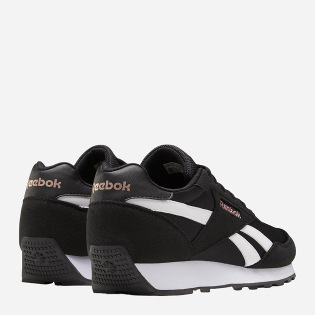 Buty sportowe damskie Reebok Rewind Run 100001333 40 (6.5UK) Czarne (4064037727879) - obraz 4