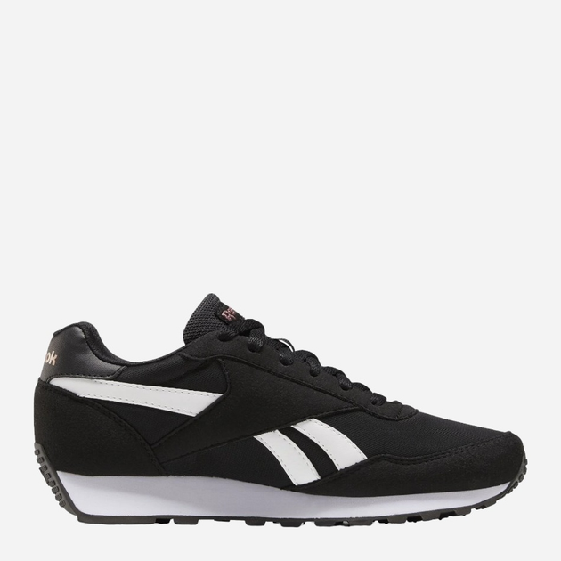 Жіночі кросівки Reebok Rewind Run 100001333 40.5 (7UK) Чорні (4064037727848) - зображення 3