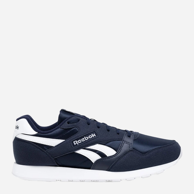 Buty sportowe męskie do kostki Reebok Ultra Flash 100032918 43 (9UK) Ciemnogranatowe (4066756413248) - obraz 1