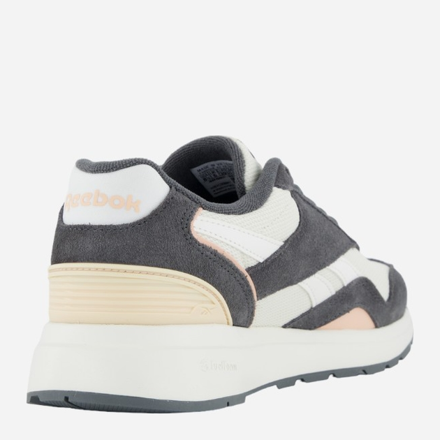 Buty sportowe damskie Reebok GL1100 100201243 38 (5UK) Kremowe (1200143637791) - obraz 3