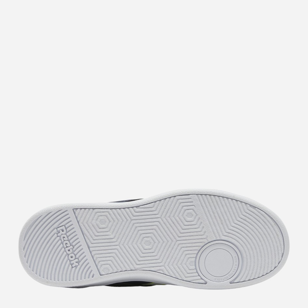 Sneakersy młodzieżowe chłopięce Reebok Court Advance 100200934 37 (5UK) Ciemnogranatowe (1200143741245) - obraz 5
