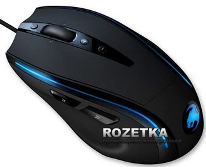 Мышь Roccat Kone Max Customization (ROC-11-501) – фото, отзывы ...
