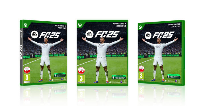 Гра XOne/XSX EA Sports FC 25 (Blu-ray диск) (5030939125371) - зображення 3