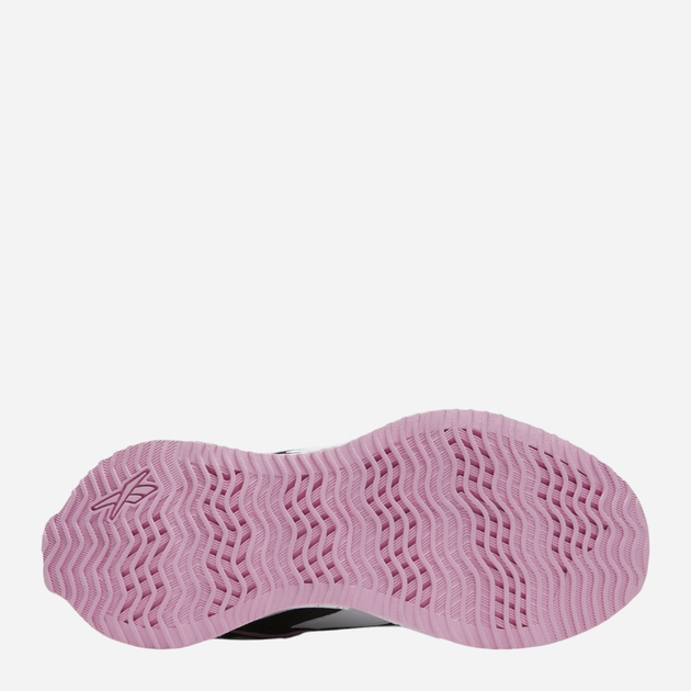 Підліткові кросівки для дівчинки Reebok Zig Dynamica 2.0 100200960 38 (5.5UK) Чорні (1200143742853) - зображення 5