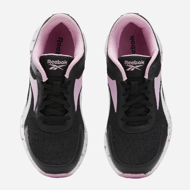 Buty do biegania młodzieżowe dla dziewczynki Reebok Zig Dynamica 2.0 100200960 39 (6.5UK) Czarne (1200143742877) - obraz 4