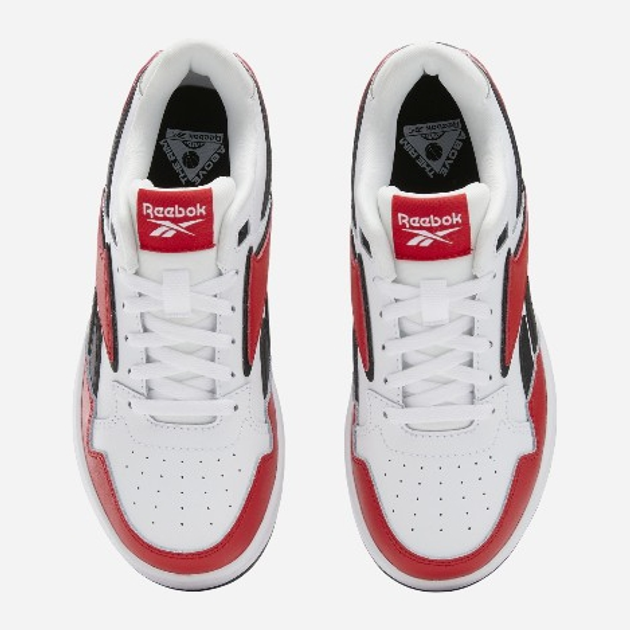 Sneakersy chłopięce Reebok Atr Chill 100201835 27 (10UK) Białe (1200143945445) - obraz 4