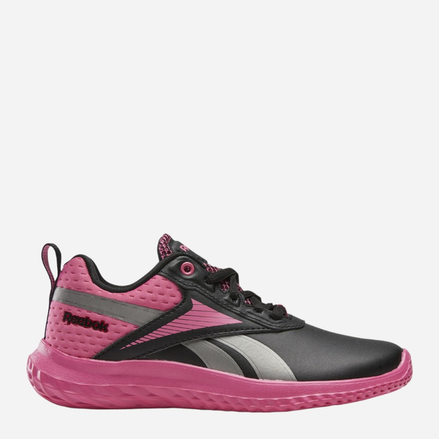 Підліткові кросівки для дівчинки Reebok Rush Runner 5.0 Syn 100205246 36 (4UK) Чорний/Рожевий (1200143774434) - зображення 1