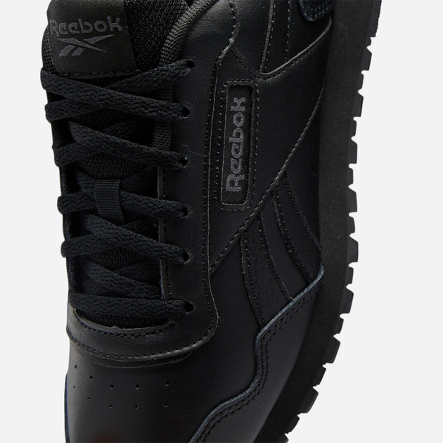 Sneakersy damskie do kostki Reebok Glide 100005920 38.5 (5.5UK) Czarne (4066748667871) - obraz 7