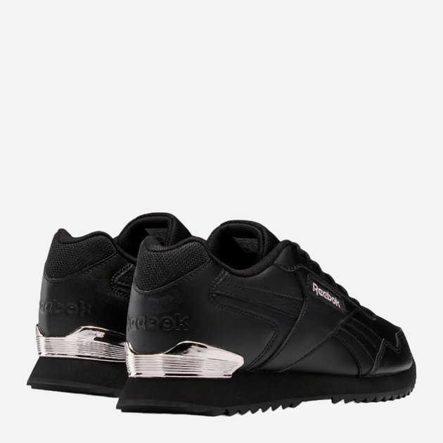 Buty sportowe damskie Reebok Glide Ripple 100005968 40 Czarne (4066748737130) - obraz 5