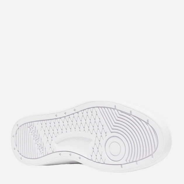 Sneakersy damskie do kostki Reebok Court Advance 100033985 36 (3.5UK) Białe (4066756351540) - obraz 5