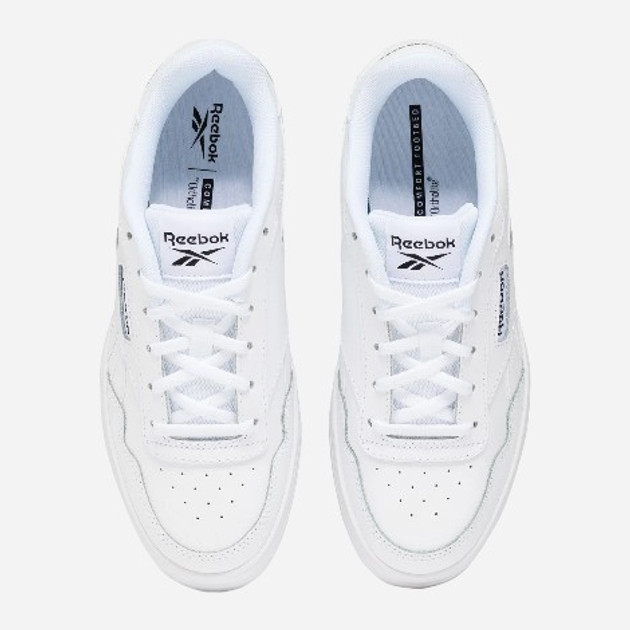 Жіночі кеди низькі Reebok Court Advance 100033985 39 (6UK) Білі (4066756351533) - зображення 3