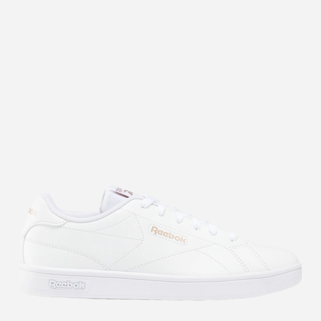 Tenisówki damskie Reebok Court Clean 100074383 40.5 (7UK) Białe (1200143039571) - obraz 1