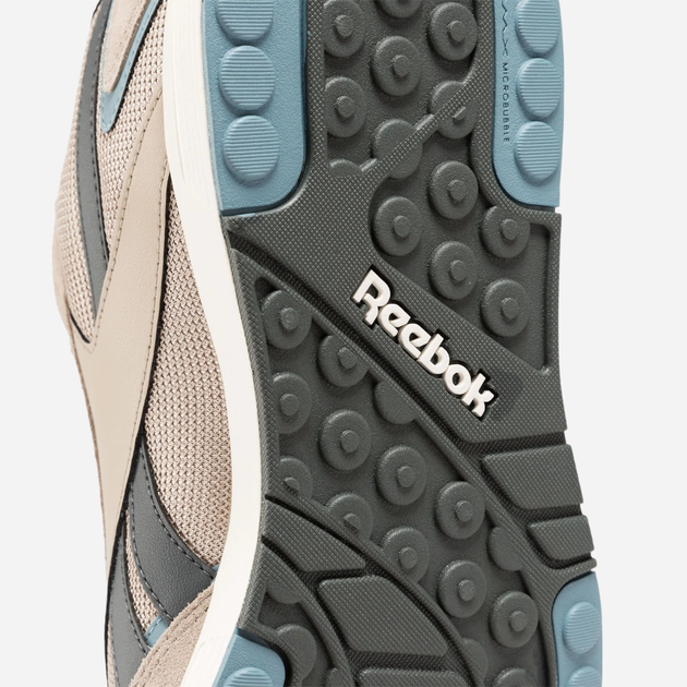 Чоловічі кросівки Reebok Glide DMX 100201253 45.5 (11UK) Бежеві (1200143642955) - зображення 6