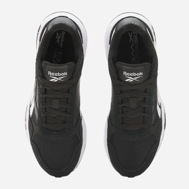 Жіночі кросівки для бігу Reebok Glide DMX 100201257 37 (4UK) Чорні (1200143643389) - зображення 4