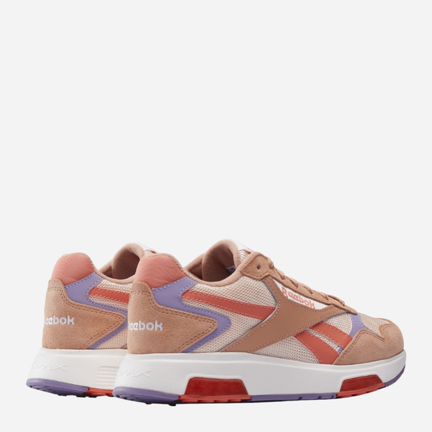 Buty do biegania damskie Reebok Glide DMX 100201259 36 (3.5UK) Beżowe (1200143643631) - obraz 3