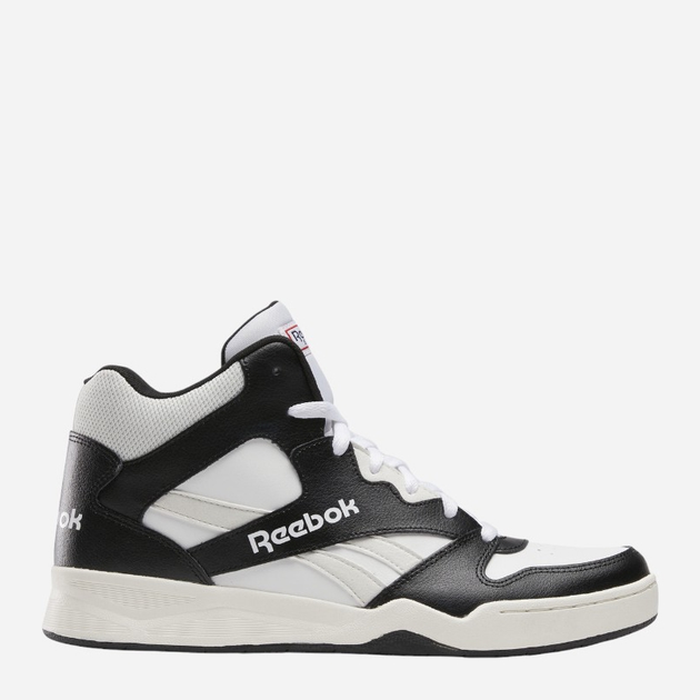 Чоловічі кросівки для баскетболу Reebok Royal BB4500 100201314 40.5 (7UK) Чорний/Білий (1200143893487) - зображення 1