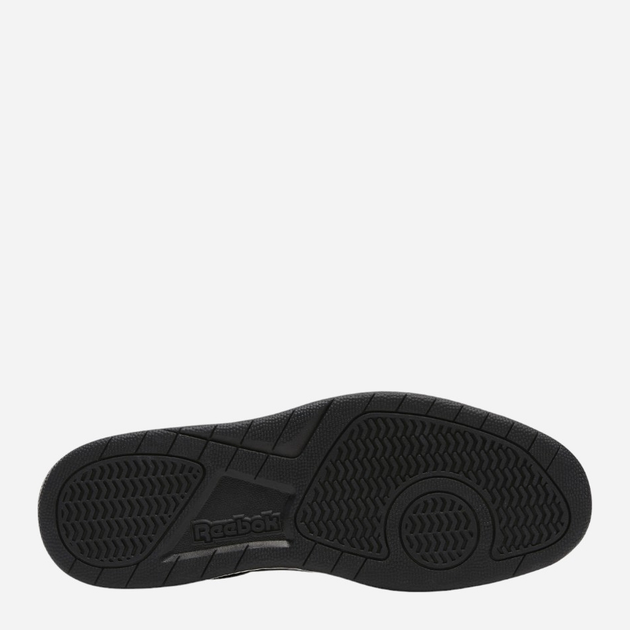 Чоловічі кросівки для баскетболу Reebok Royal BB4500 100201314 42 (8UK) Чорний/Білий (1200143893500) - зображення 5