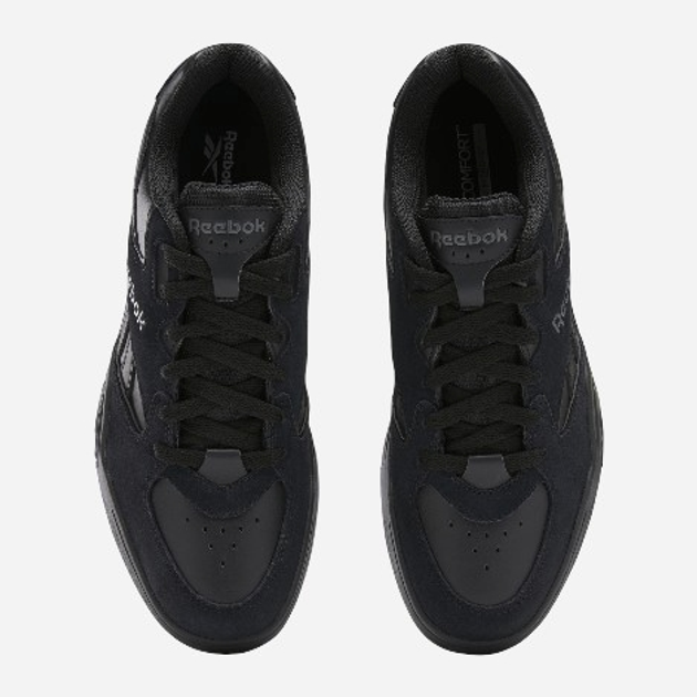 Чоловічі снікери Reebok BB 4500 DMX 100201526 44.5 (10UK) Чорні (1200143690604) - зображення 4