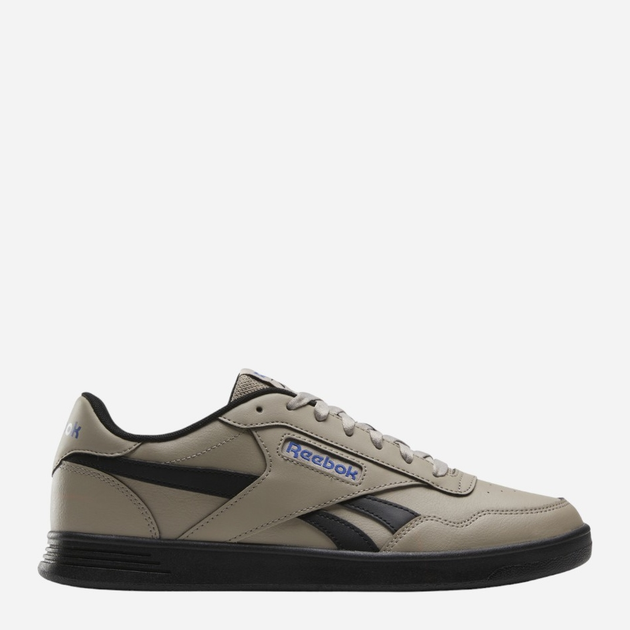 Чоловічі кеди низькі Reebok Court Advance 100202645 47 (12UK) Пепельні (1200143734285) - зображення 1