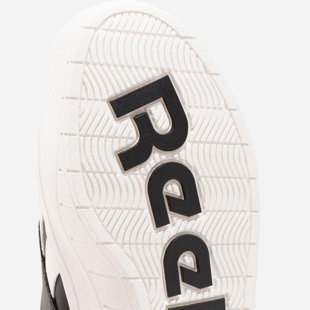 Жіночі снікери Reebok Court Advance Surge 100202649 40 (6.5UK) Чорні (1200143950289) - зображення 6