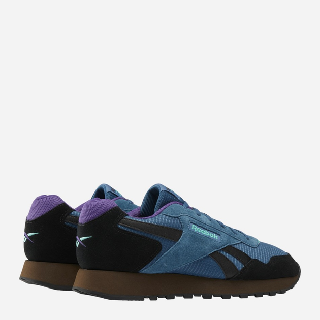 Чоловічі кросівки Reebok Glide 100207949 41 (7.5UK) Сині (1200143932285) - зображення 3