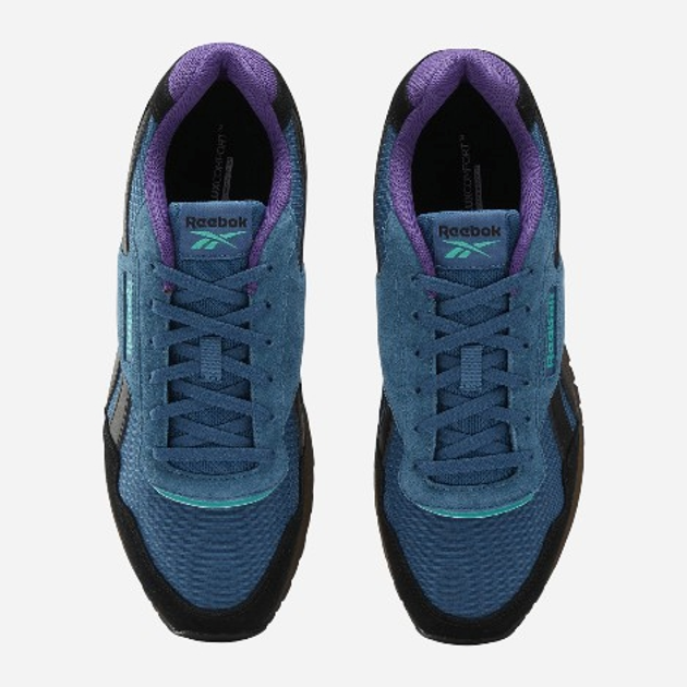 Чоловічі кросівки Reebok Glide 100207949 41 (7.5UK) Сині (1200143932285) - зображення 4