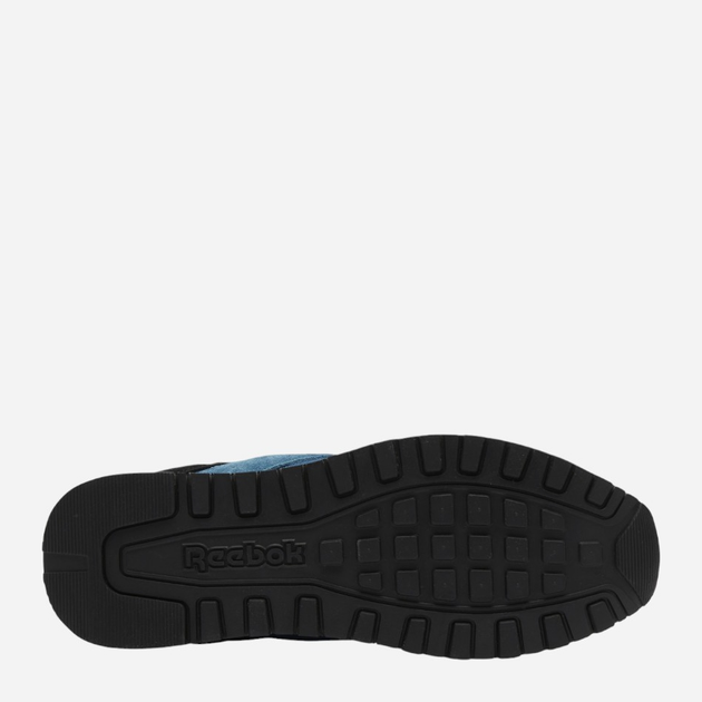 Buty sportowe męskie Reebok Glide 100207949 44 (9.5UK) Granatowe (1200143932322) - obraz 5