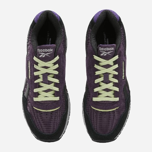 Жіночі снікери Reebok Glide 100207951 38 (5UK) Фіолетові (1200143932674) - зображення 4