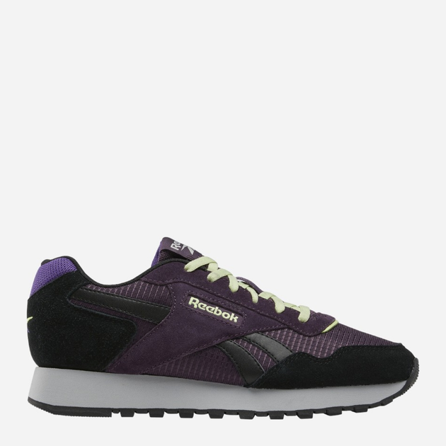 Buty sportowe damskie do kostki Reebok Glide 100207951 40.5 (7UK) Fioletowe (1200143932711) - obraz 1