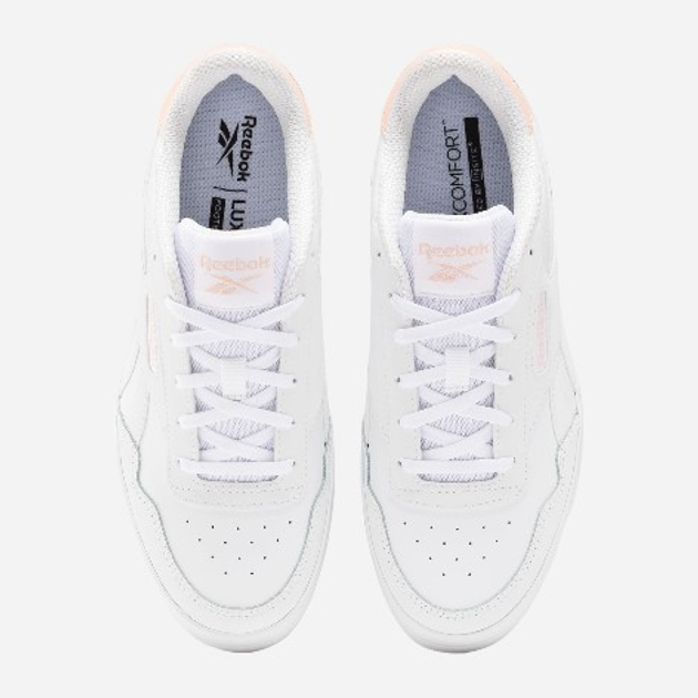 Жіночі снікери Reebok Court Advance Bold 100207970 38 (5UK) Білі (1200143735107) - зображення 3