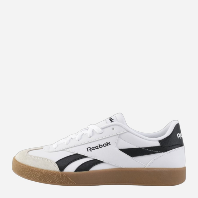 Чоловічі кеди низькі Reebok Smash Edge S 100208245 42 (8UK) Білі (1200143811931) - зображення 1