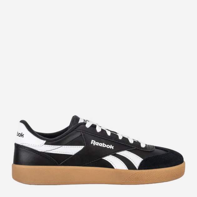 Sneakersy męskie do kostki Reebok Smash Edge S 100208246 44 (9.5UK) Czarne (1200143812167) - obraz 1