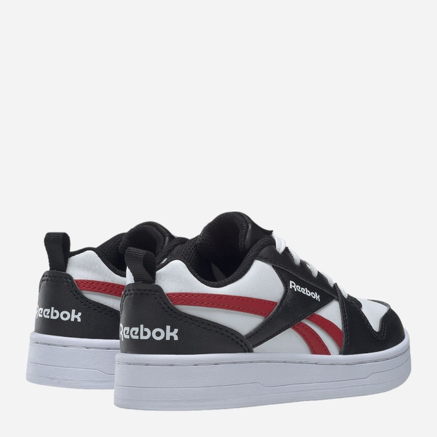 Підліткові кеди для хлопчика Reebok Royal Prime 2 100044073 37 (5UK) Чорний/Білий (4065419163384) - зображення 5