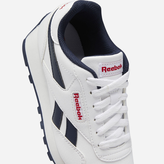 Buty sportowe młodzieżowe chłopięce Reebok Royal Rewind Run 100046395 38 (5.5UK) Białe (4064053769181) - obraz 7