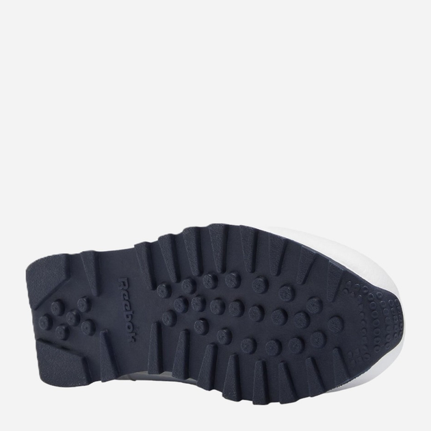 Buty sportowe dziecięce dla dziewczynki na rzepy Reebok Royal Rewind 100046401 30.5 Białe z czarnym (4064053761376) - obraz 6