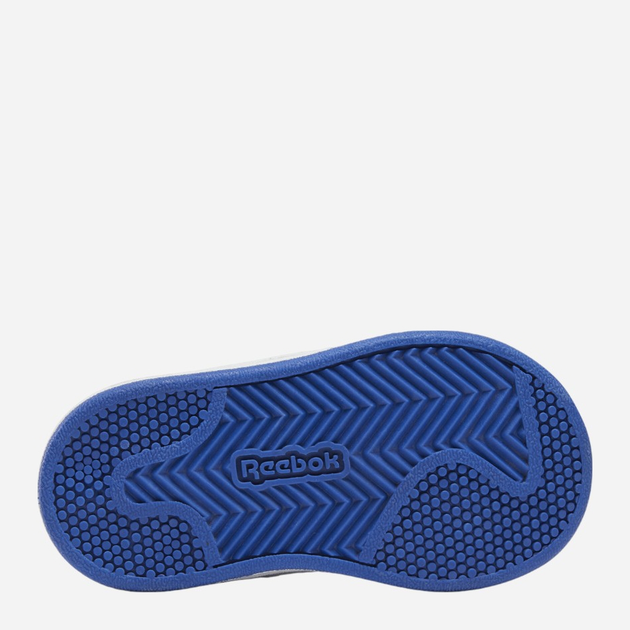 Sneakersy chłopięce Reebok RBK Royal Complete C 100201655 24 (7UK) Białe (1200143752036) - obraz 5