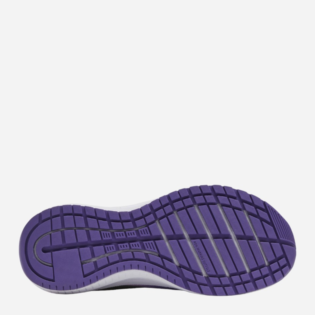 Buty sportowe młodzieżowe dla dziewczynki Reebok Road Supreme 100202210 36.5 (4.5UK) Czarne (1200143757000) - obraz 5