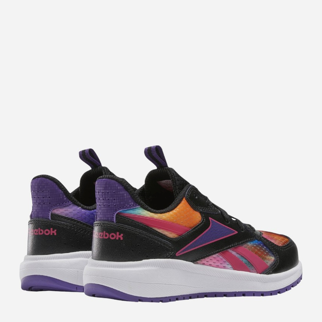 Підліткові кросівки для дівчинки Reebok Road Supreme 100202210 38.5 (6UK) Чорні (1200143757031) - зображення 3