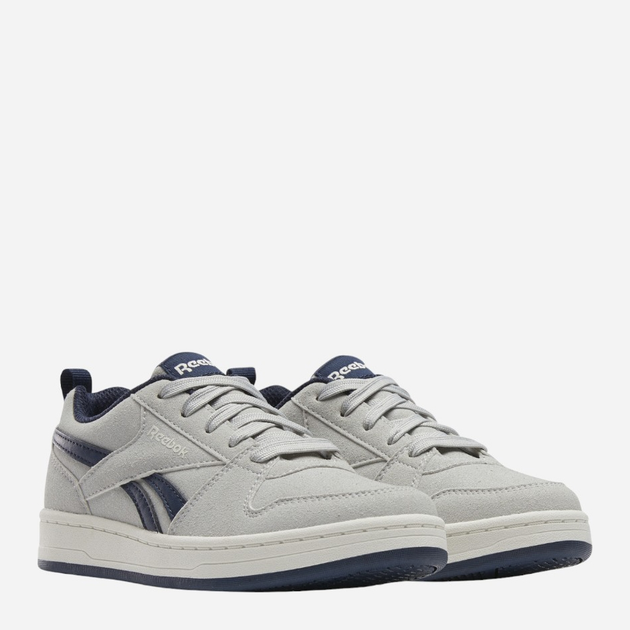 Tenisówki chłopięce Reebok Royal Prime 2 100202248 36.5 (4.5UK) Szare (1200143760345) - obraz 2