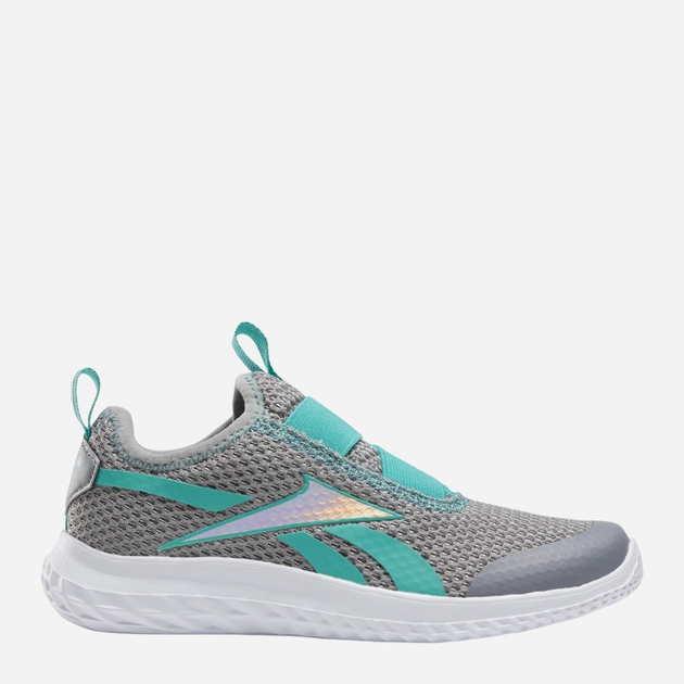 Підліткові кросівки для дівчинки Reebok Rush Runner Slip-on 100202257 35 (3.5UK) Сірі (1200143761120) - зображення 1