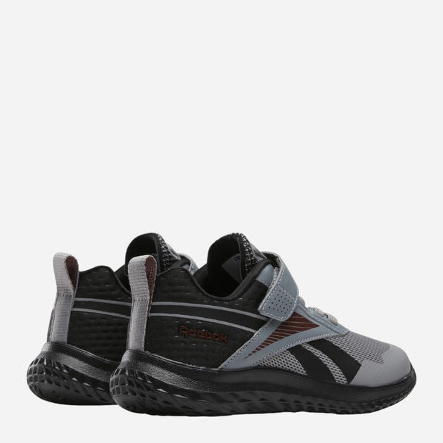 Дитячі кросівки для хлопчика Reebok Rush Runner 5 100202261 29 (11.5UK) Сірі (1200143761465) - зображення 3