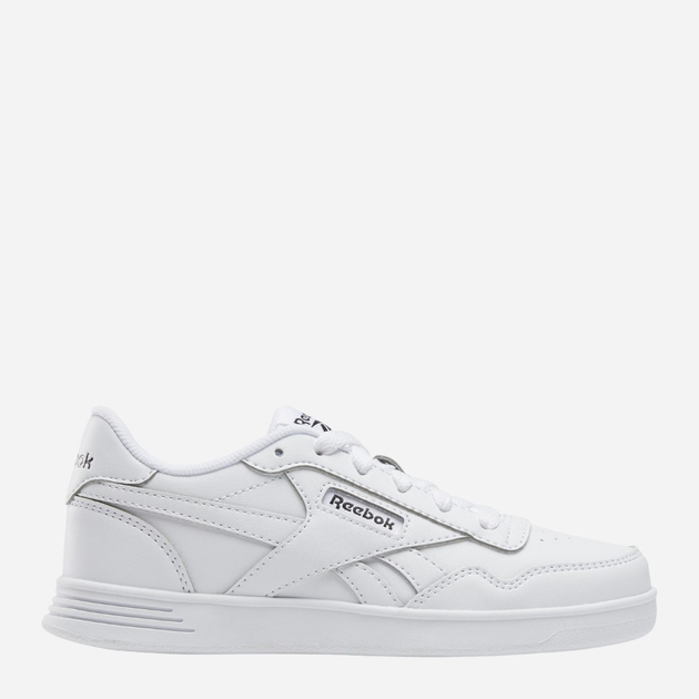 Tenisówki chłopięce Reebok Court Advance 100205099 37 (5UK) Białe (1200143768792) - obraz 1