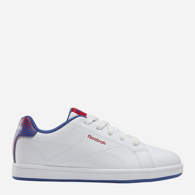 Підліткові кеди для хлопчика Reebok RBK Royal Complete C 100205222 38.5 (6UK) Білі (1200143771518) - зображення 1