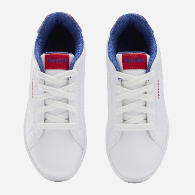 Sneakersy młodzieżowe chłopięce Reebok RBK Royal Complete C 100205222 36 (4UK) Białe (1200143771471) - obraz 3